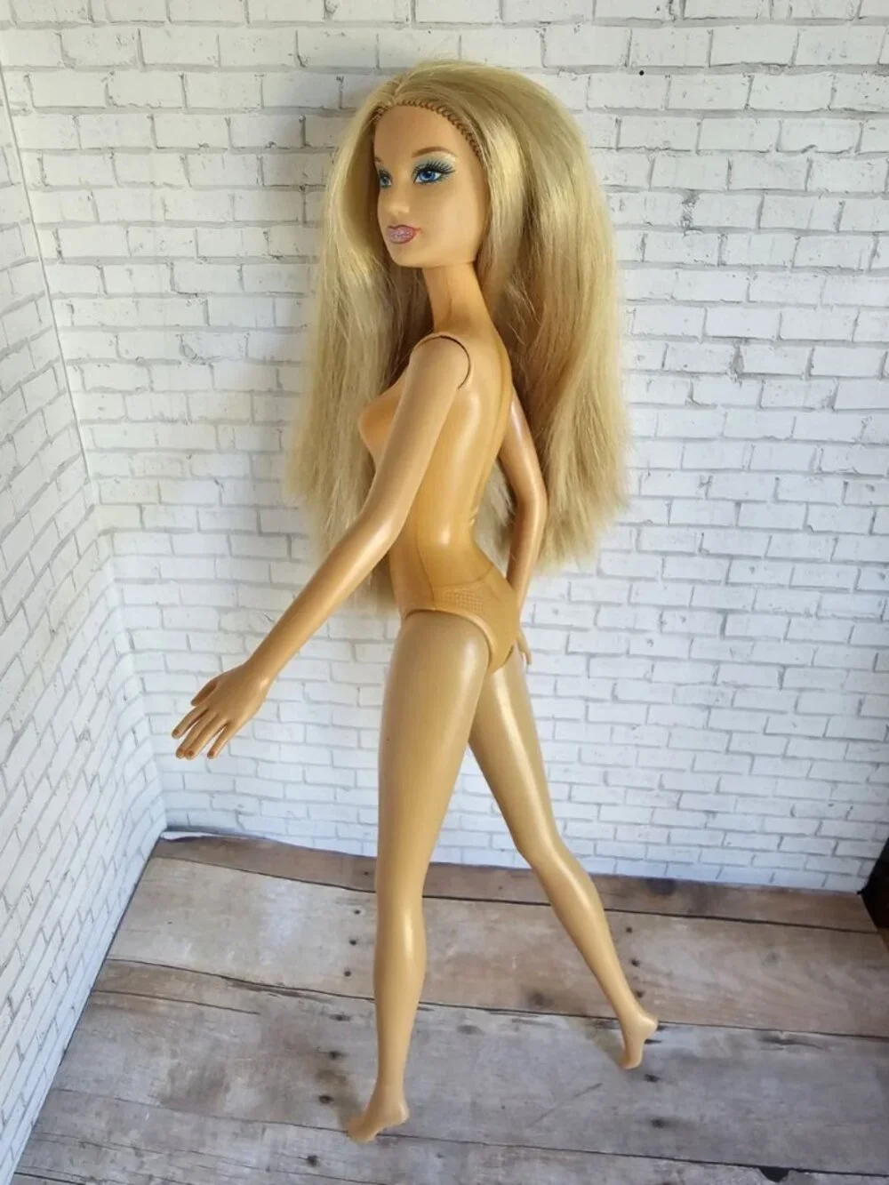 Barbie mattel fashion